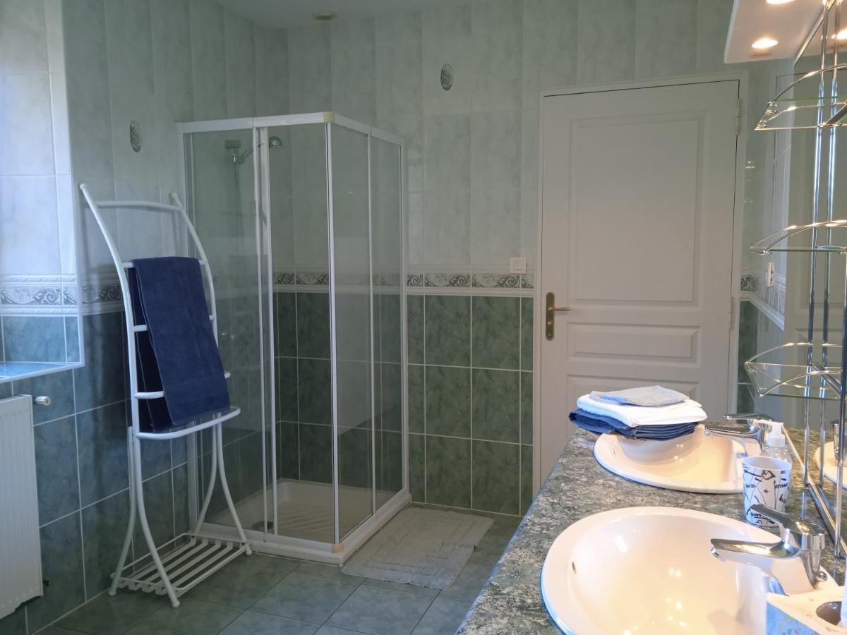 Pontmain Chambre Privee Proche De Fougeres 外观 照片
